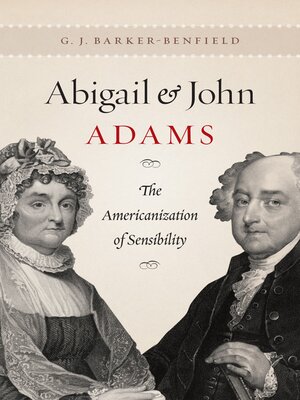 cover image of Abigail and John Adams